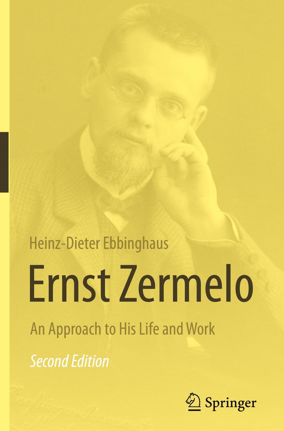 Cover: 9783662479964 | Ernst Zermelo | An Approach to His Life and Work | Peckhaus (u. a.)
