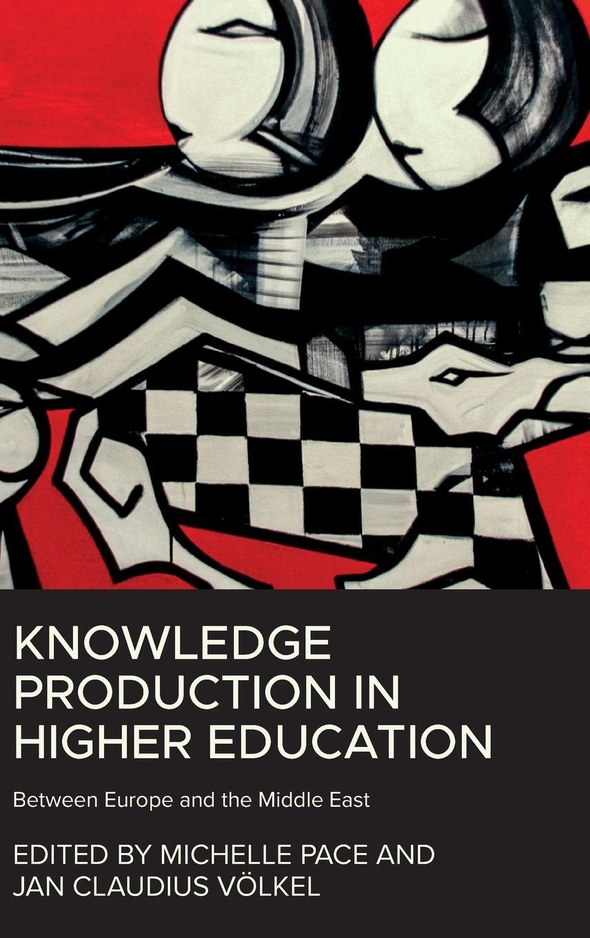 Cover: 9781526160577 | Knowledge production in higher education | Jan Claudius Völkel | Buch