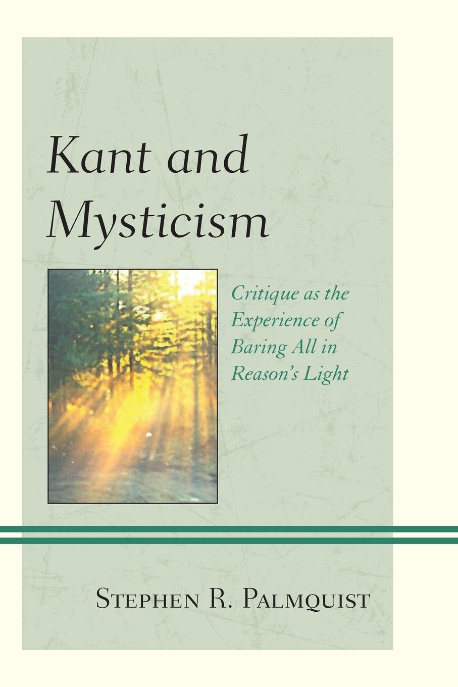 Cover: 9781793604668 | Kant and Mysticism | Stephen R. Palmquist | Taschenbuch | Englisch