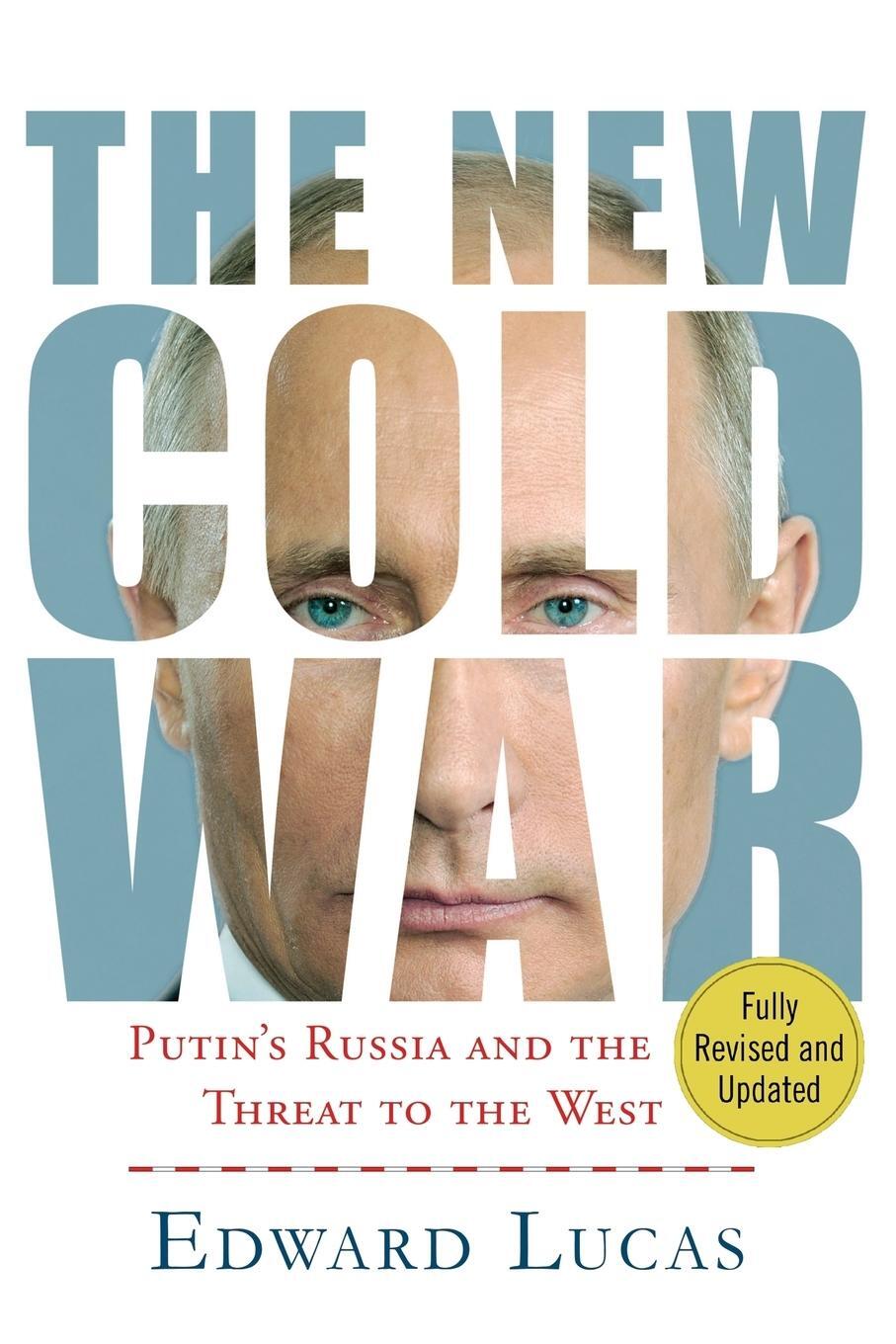 Cover: 9781137280039 | New Cold War | Edward Lucas | Taschenbuch | Paperback | Englisch