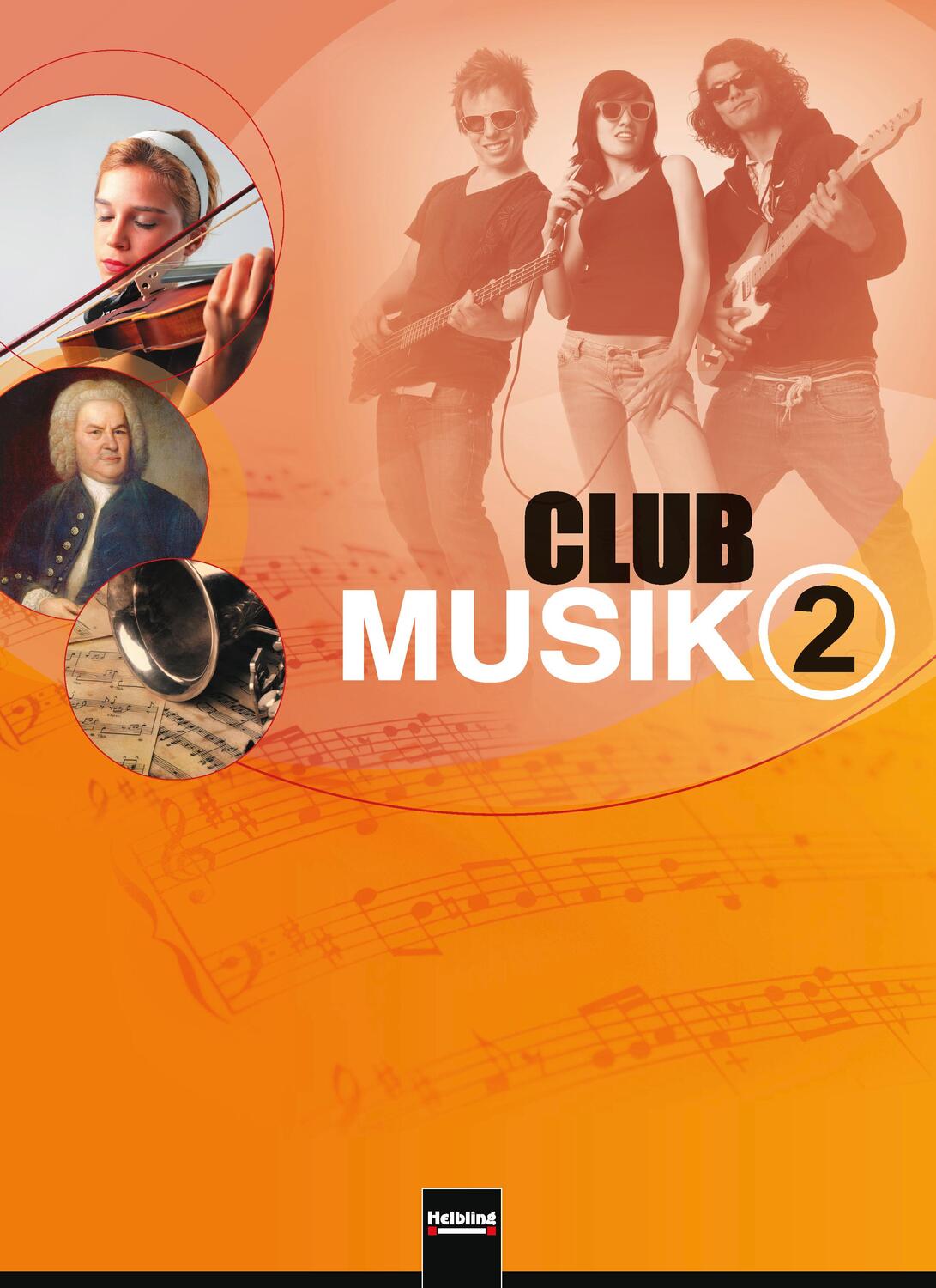 Cover: 9783862270859 | Club Musik 2. Schülerband, Ausgabe Deutschland | Klasse 7-9/10 | Buch