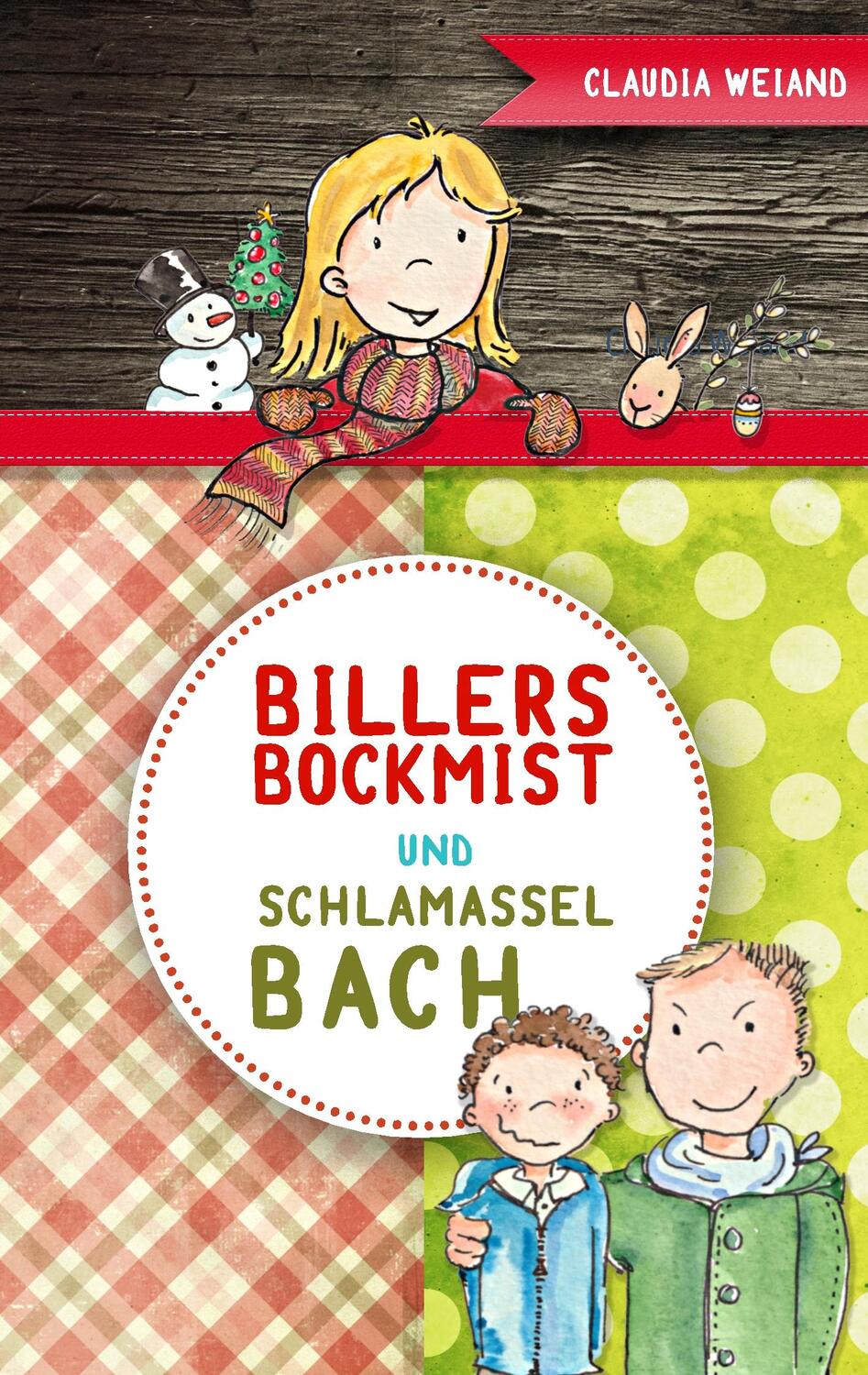 Cover: 9783750401815 | Billersbockmist und Schlamasselbach | Krippe, Kloppe, Ostereier!