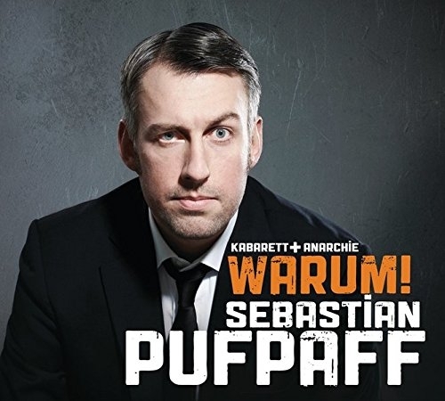 Cover: 9783837115970 | Warum! | WortArt, Gelesen von Sebastian Pufpaff, CD | Pufpaff | CD