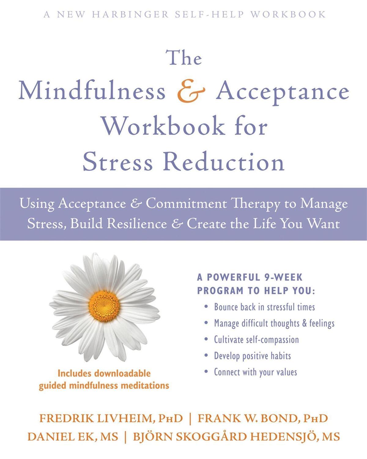 Cover: 9781684031283 | The Mindfulness and Acceptance Workbook for Stress Reduction | Buch