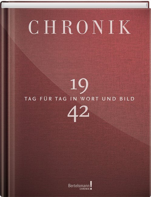 Cover: 9783945302422 | Chronik 1942 | Buch | 240 S. | Deutsch | 2015 | EAN 9783945302422