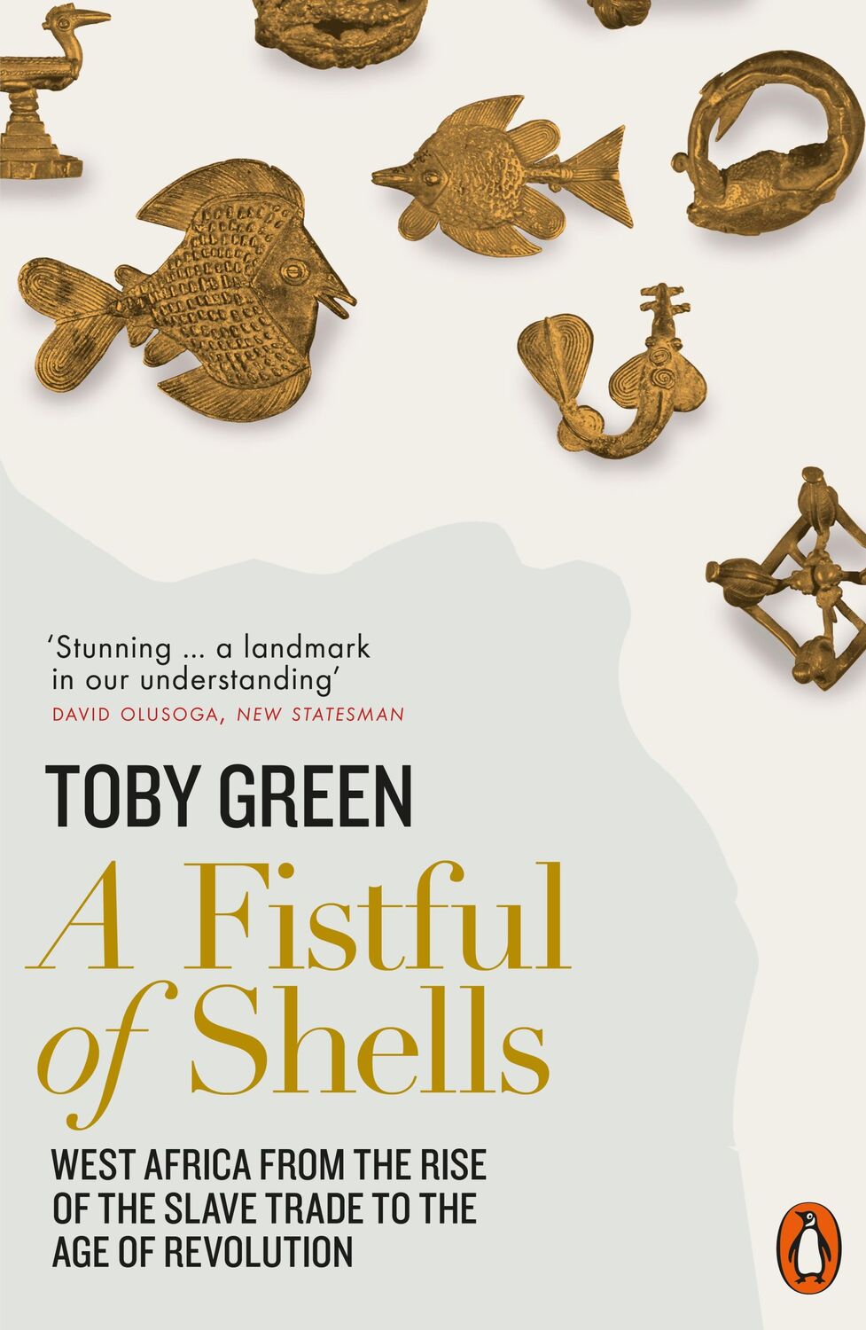 Cover: 9780141977669 | A Fistful of Shells | Toby Green | Taschenbuch | B-format paperback