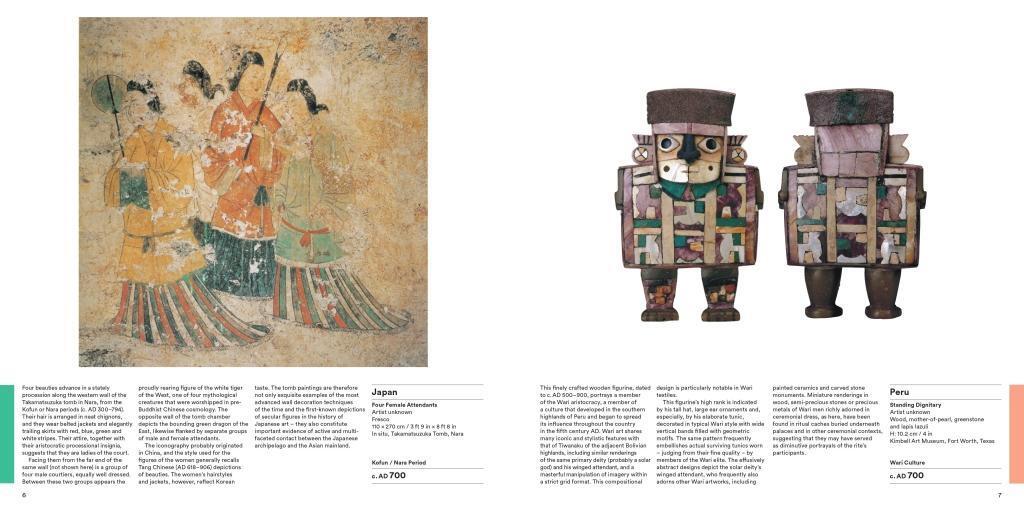 Bild: 9780714877297 | 30,000 Years of Art, New Edition, Mini Format | Phaidon Editors | Buch