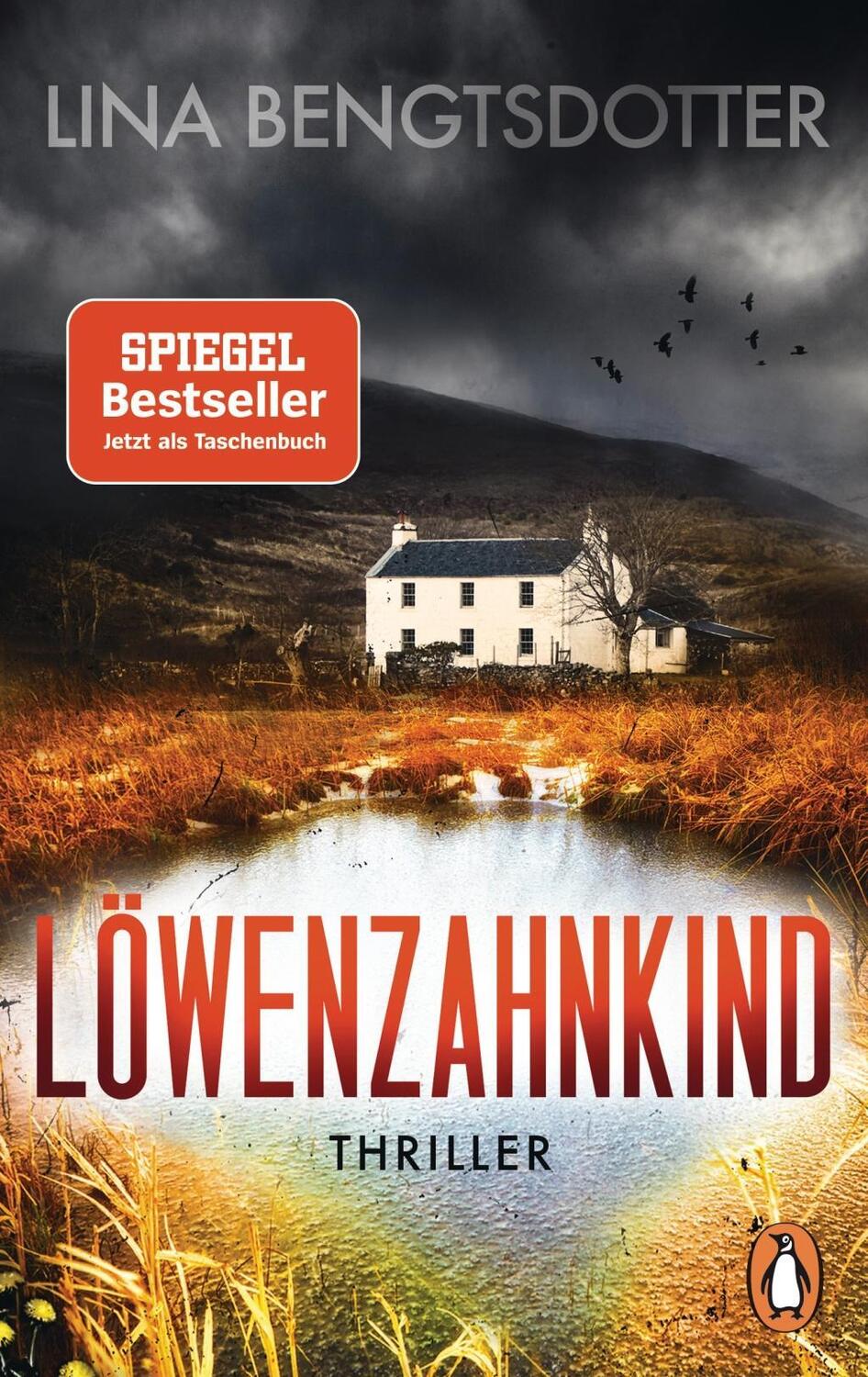 Cover: 9783328105978 | Löwenzahnkind | Thriller - Der internationale Bestseller aus Schweden