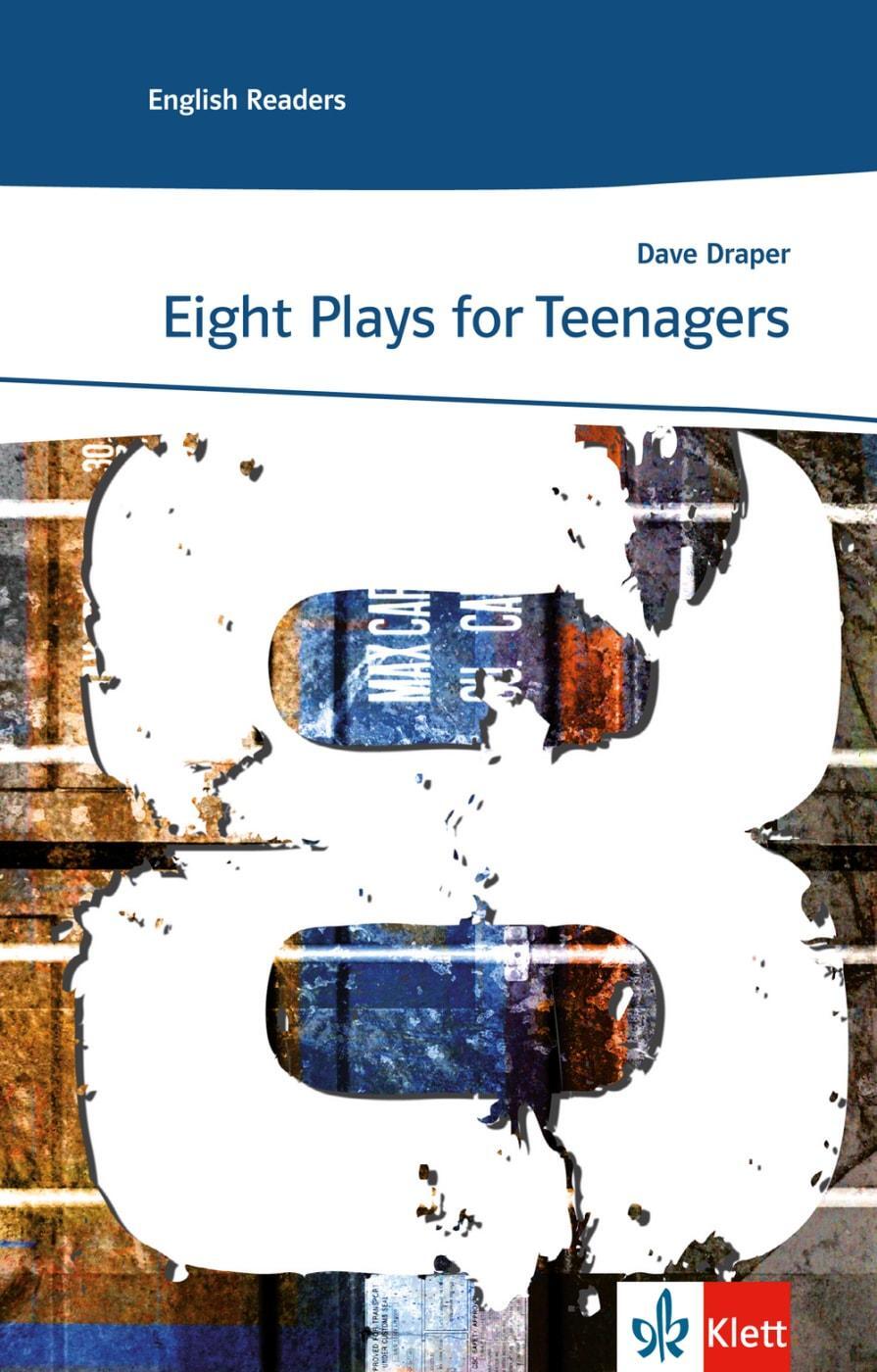 Cover: 9783125496514 | Eight Plays for Teenagers | Lektüren Englisch | Dave Draper | Buch
