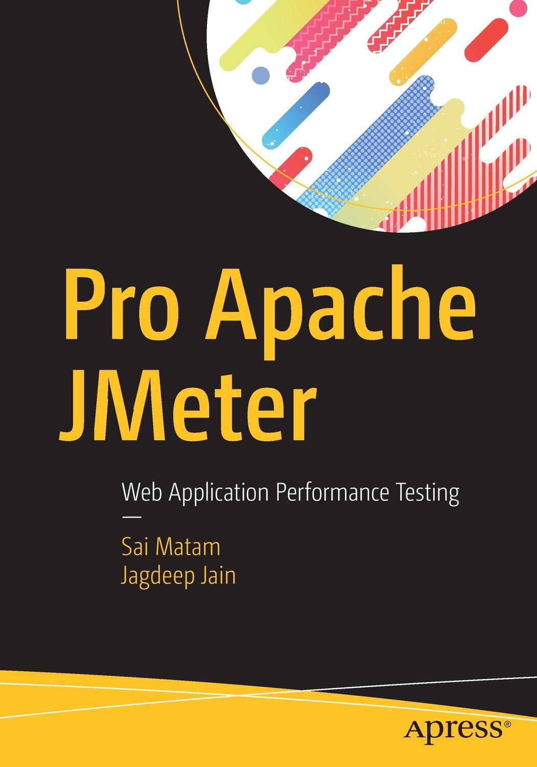 Cover: 9781484229606 | Pro Apache JMeter | Web Application Performance Testing | Taschenbuch