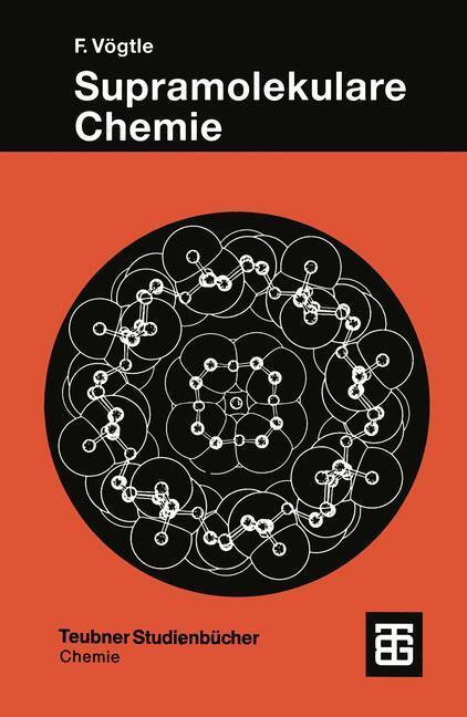 Cover: 9783519135029 | Supramolekulare Chemie | Eine Einführung | Fritz Vögtle | Taschenbuch