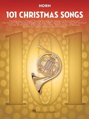Cover: 888680754167 | 101 Christmas Songs | For Horn | Taschenbuch | Buch | Englisch | 2018