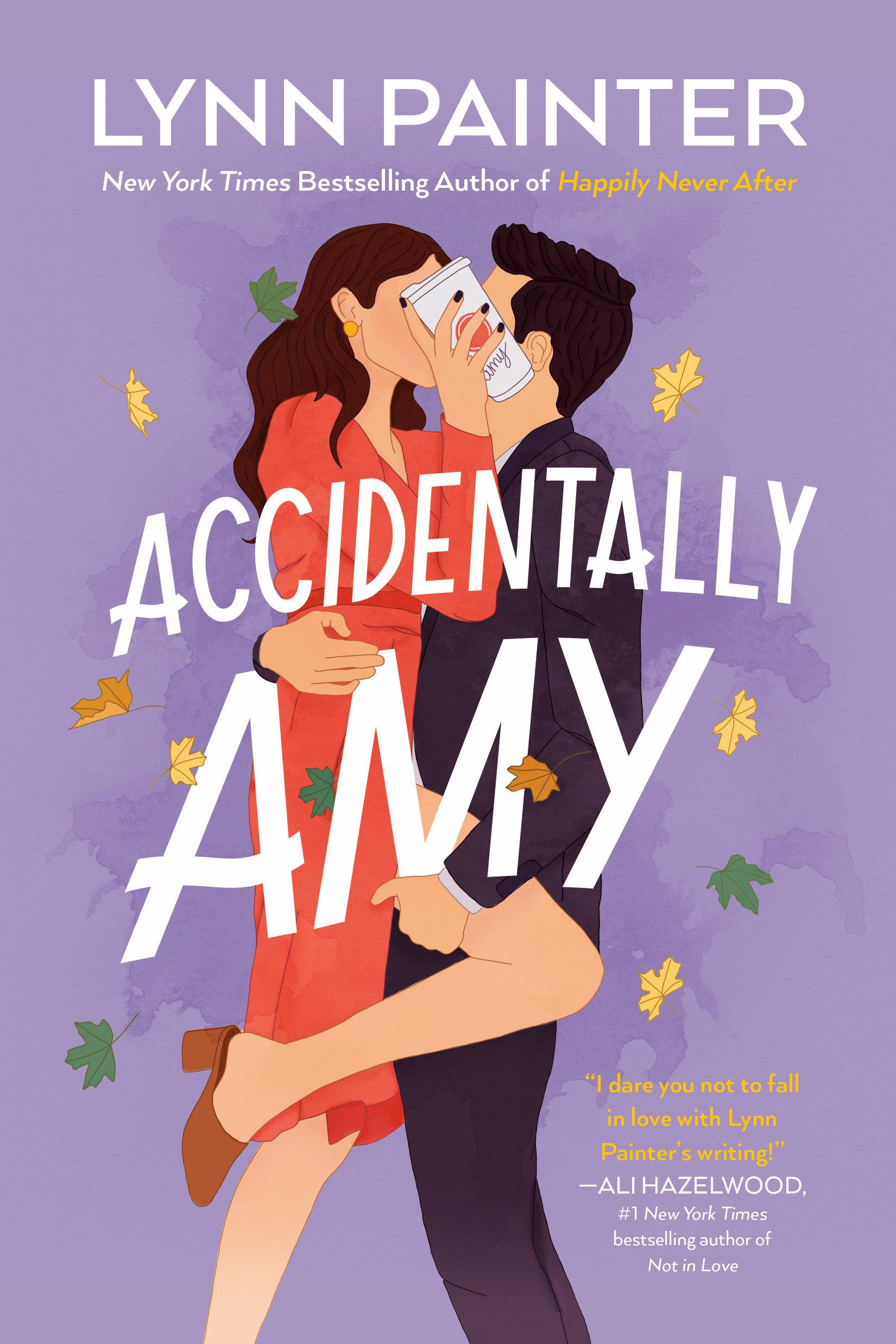 Cover: 9780593817087 | Accidentally Amy | Lynn Painter | Taschenbuch | Englisch | 2025