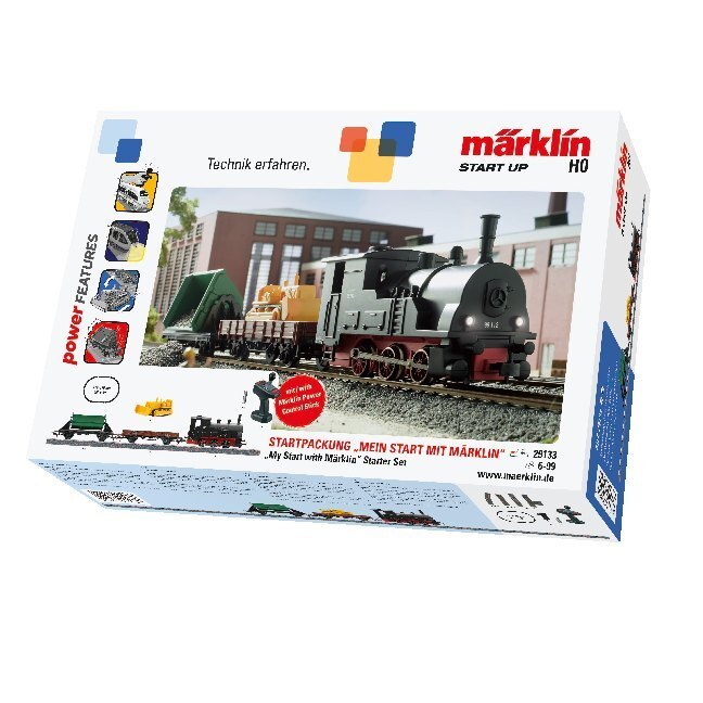 Cover: 4001883291338 | Märklin Start up - Startpackung "Mein Start mit Märklin" | Stück