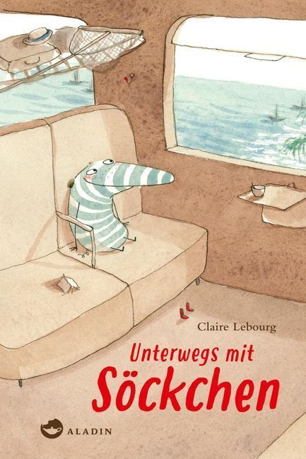 Cover: 9783848921157 | Unterwegs mit Söckchen | Claire Lebourg | Buch | 128 S. | Deutsch