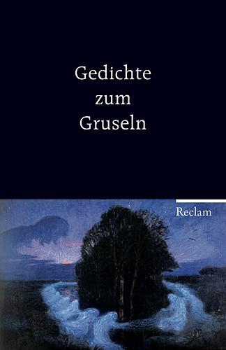 Cover: 9783150185773 | Gedichte zum Gruseln | Harry Fröhlich | Taschenbuch | 125 S. | Deutsch