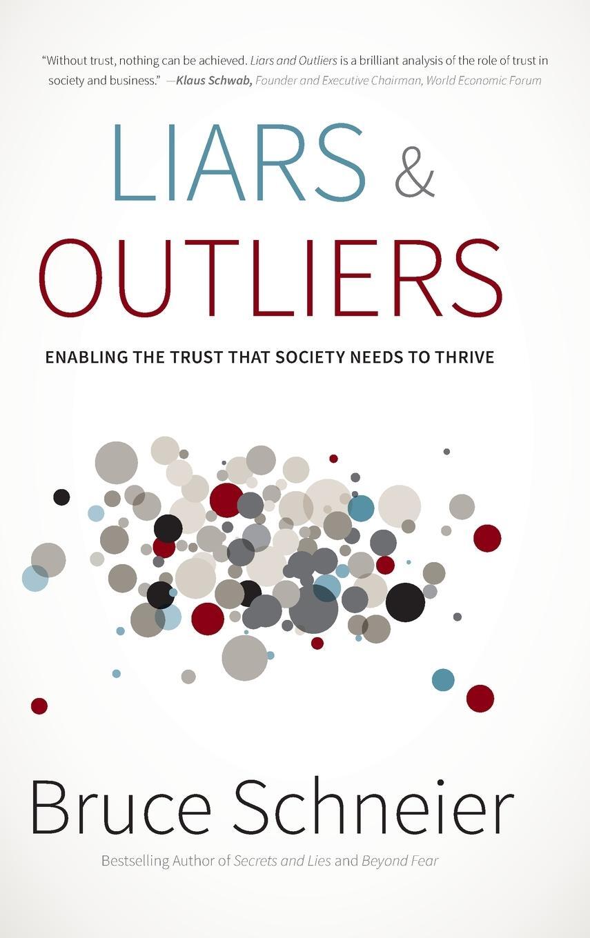 Cover: 9781118143308 | Liars and Outliers | Bruce Schneier | Buch | 384 S. | Englisch | 2012