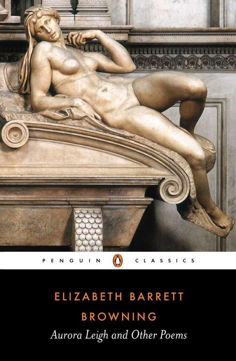 Cover: 9780140434125 | Aurora Leigh and Other Poems | Elizabeth Barrett Browning | Buch