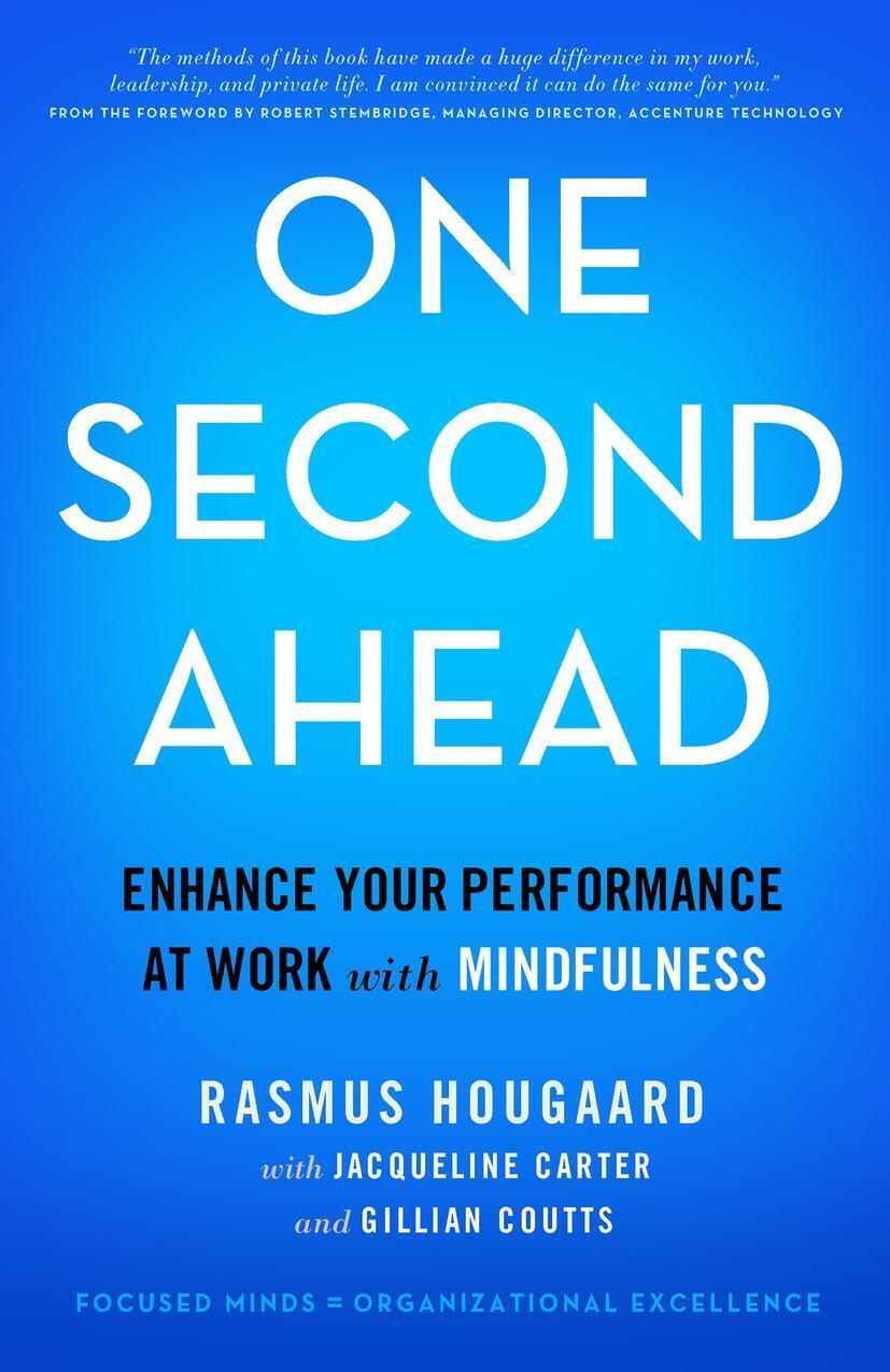 Cover: 9781137551900 | One Second Ahead | Enhance Your Performance at Work with Mindfulness