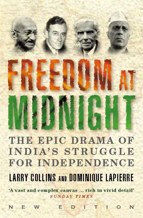 Cover: 9780006388517 | Freedom at Midnight | Larry Collins (u. a.) | Taschenbuch | Englisch