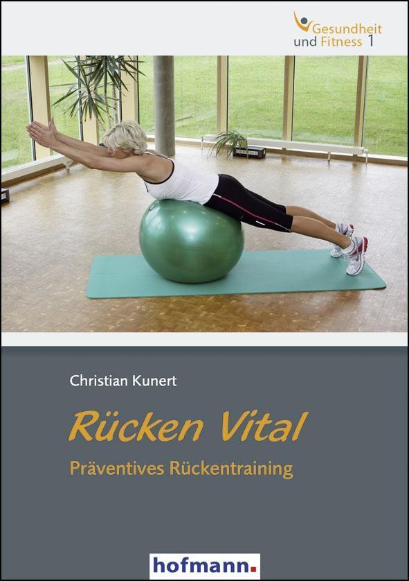Cover: 9783778011218 | Rücken Vital | Präventives Rückentraining, Gesundheit und Fitness 1