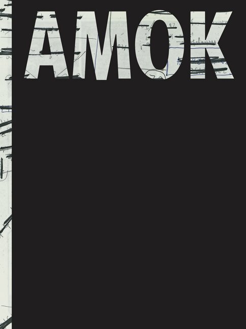 Cover: 9783954762958 | AMOK | Katalog zur Ausstellung in der Kunsthalle Mannheim | Mannheim