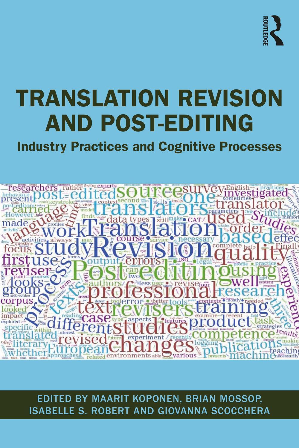 Cover: 9781138549715 | Translation Revision and Post-editing | Taschenbuch | Englisch | 2020
