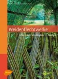 Cover: 9783800148950 | Weidenflechtwerke | Lebendige Strukturen im Garten | Fröhlich (u. a.)