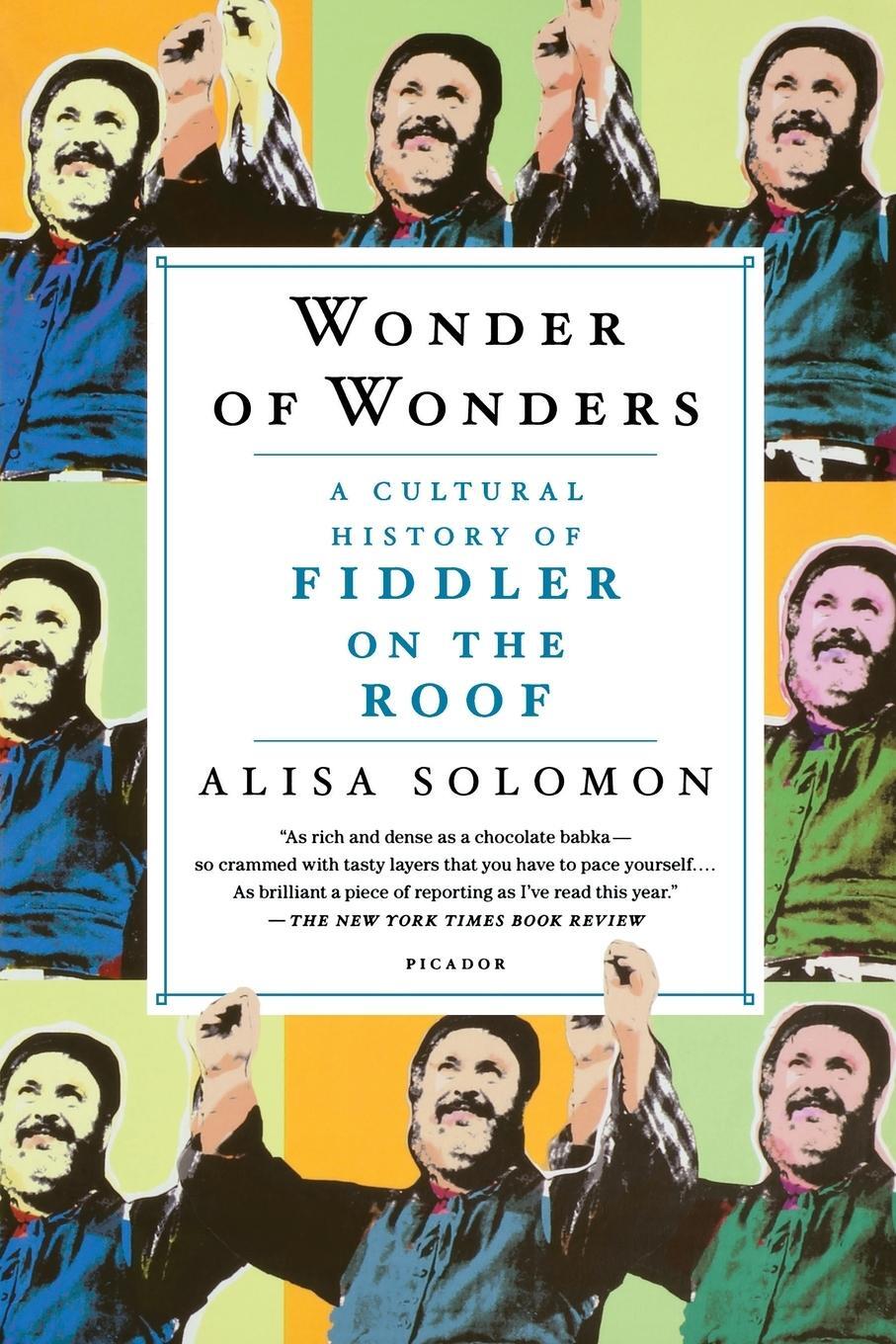 Cover: 9781250058706 | Wonder of Wonders | Alisa Solomon | Taschenbuch | Paperback | Englisch