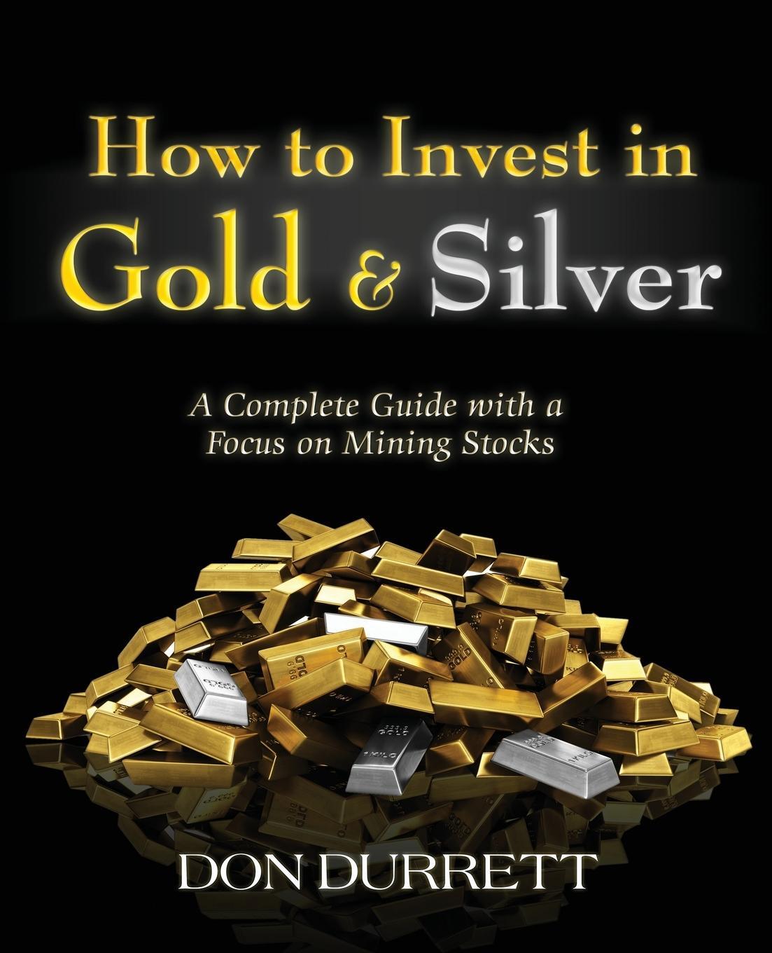 Cover: 9781427650245 | How to Invest in Gold and Silver | Don Durrett | Taschenbuch | 2014