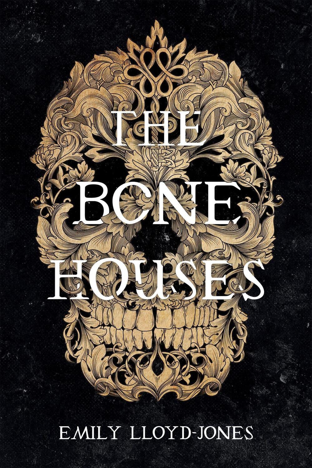 Cover: 9780316418423 | The Bone Houses | Emily Lloyd-Jones | Taschenbuch | Englisch | 2020