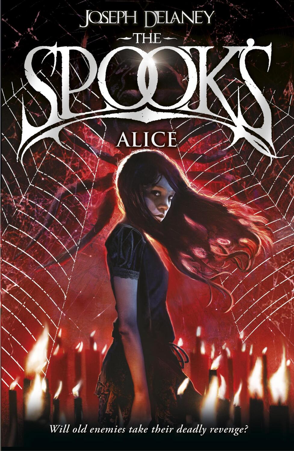 Cover: 9781862307414 | Spook's: Alice | Book 12 | Joseph Delaney | Taschenbuch | Englisch