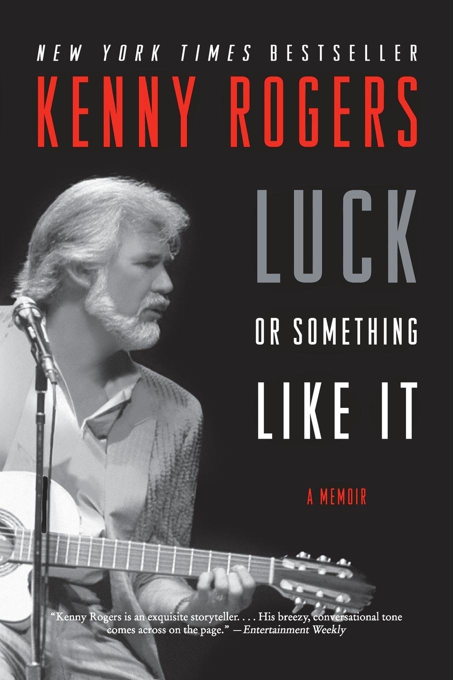 Cover: 9780062071613 | Luck or Something Like It | Kenny Rogers | Taschenbuch | Englisch