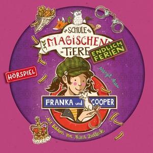 Cover: 602448881472 | Endlich Ferien: 08: Franka & Cooper (Hörspiel) | Tiere | Audio-CD