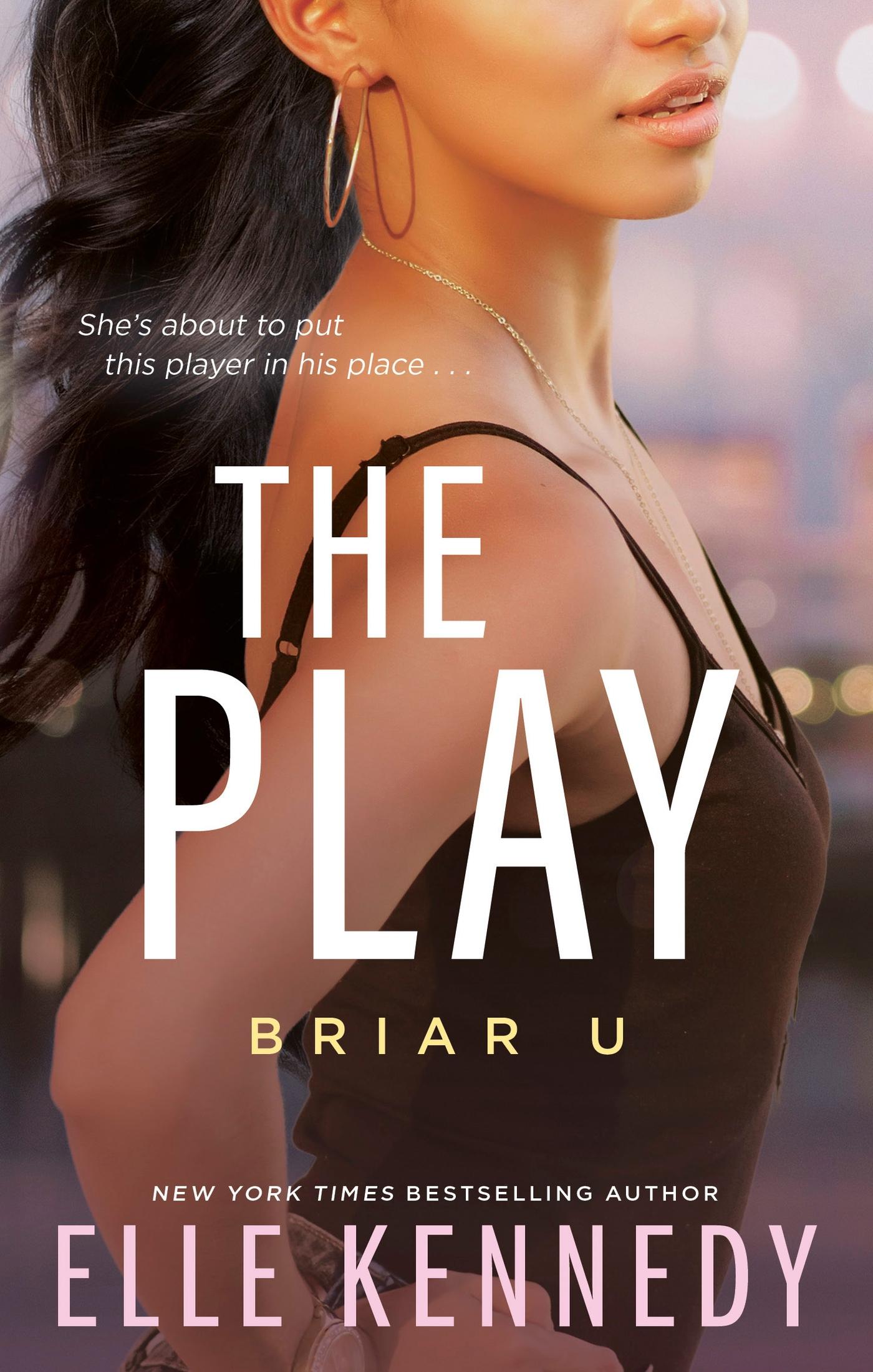 Cover: 9780349441061 | The Play | the must-read, sports romance and TikTok sensation! | Buch