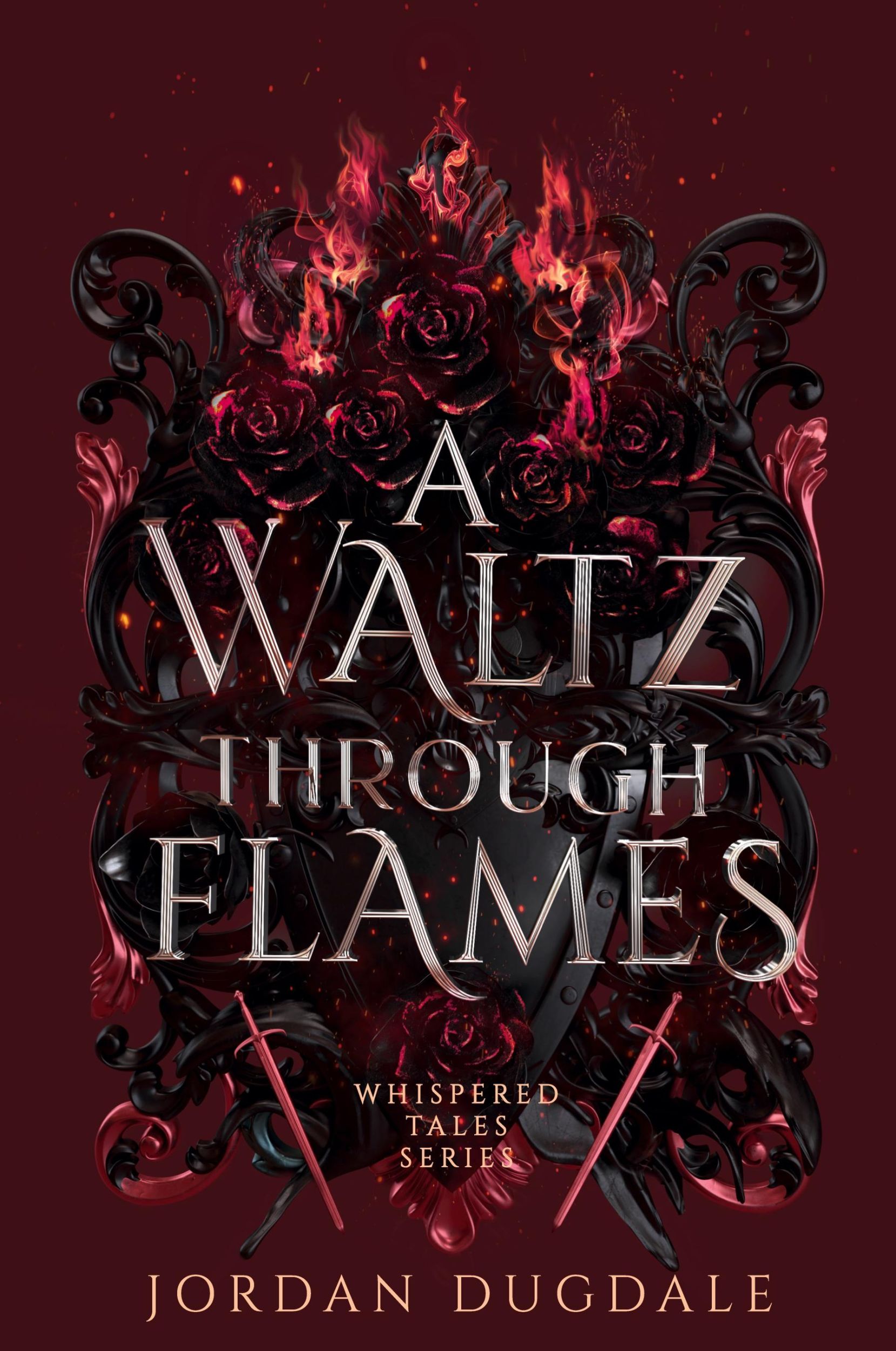 Cover: 9798987221136 | A Waltz Through Flames | Jordan Dugdale | Taschenbuch | Paperback