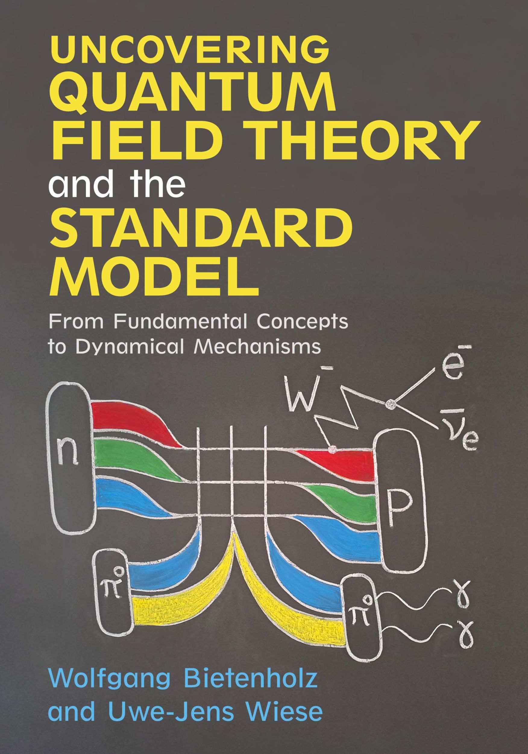 Cover: 9781108472333 | Uncovering Quantum Field Theory and the Standard Model | Buch | 2024