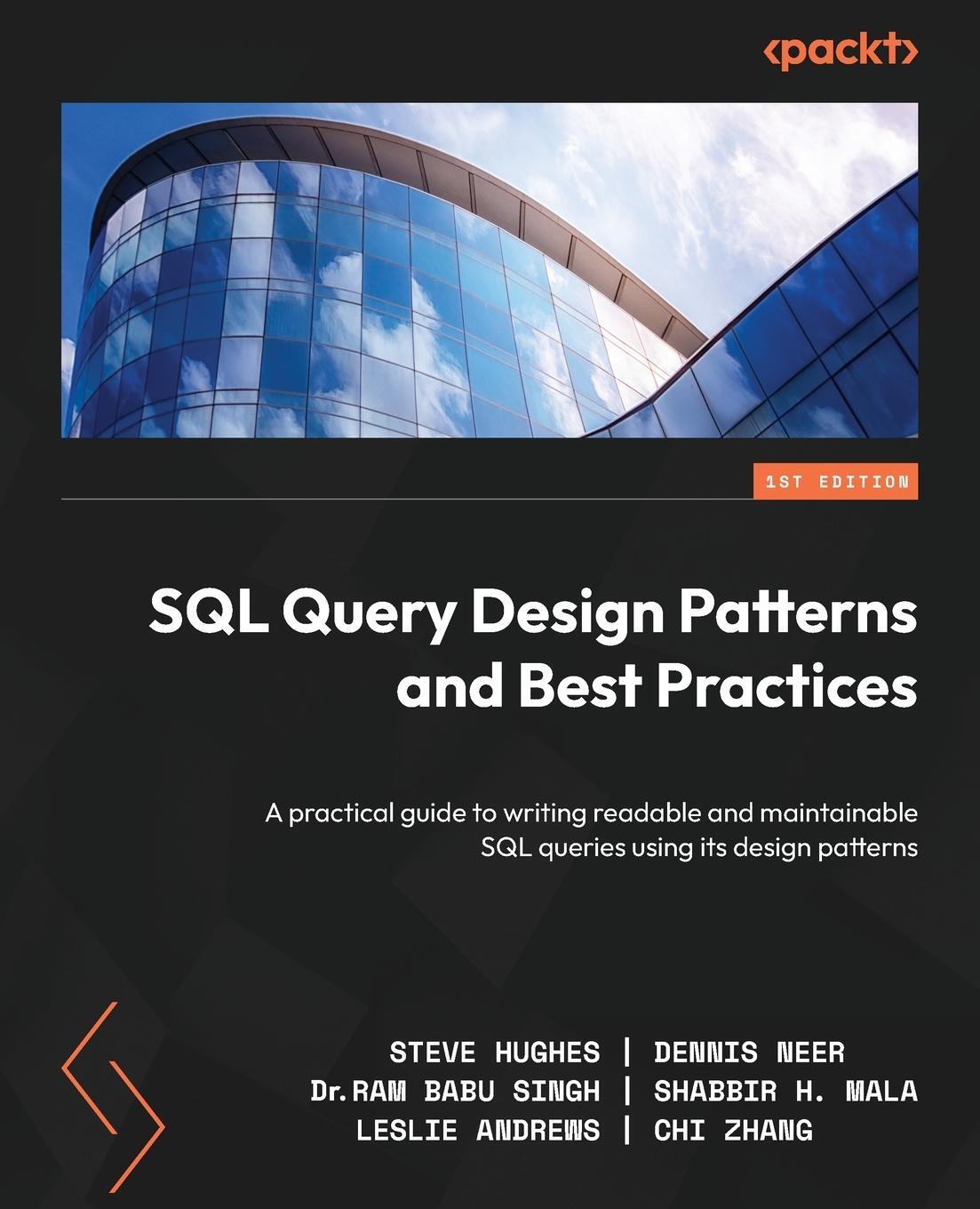 Cover: 9781837633289 | SQL Query Design Patterns and Best Practices | Steve Hughes (u. a.)