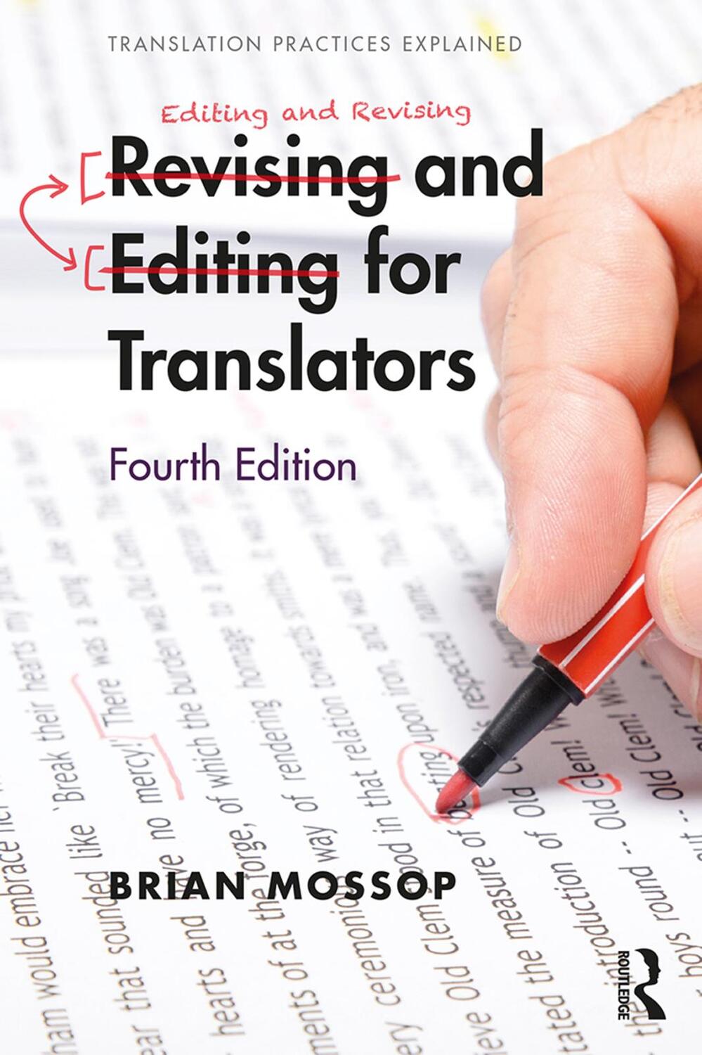 Cover: 9781138895164 | Revising and Editing for Translators | Brian Mossop | Taschenbuch