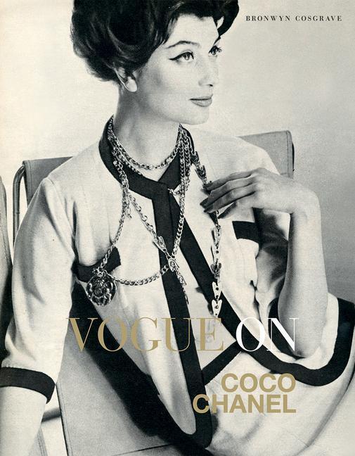 Cover: 9781849491112 | Vogue on Coco Chanel | Bronwyn Cosgrave | Buch | Vogue on Designers