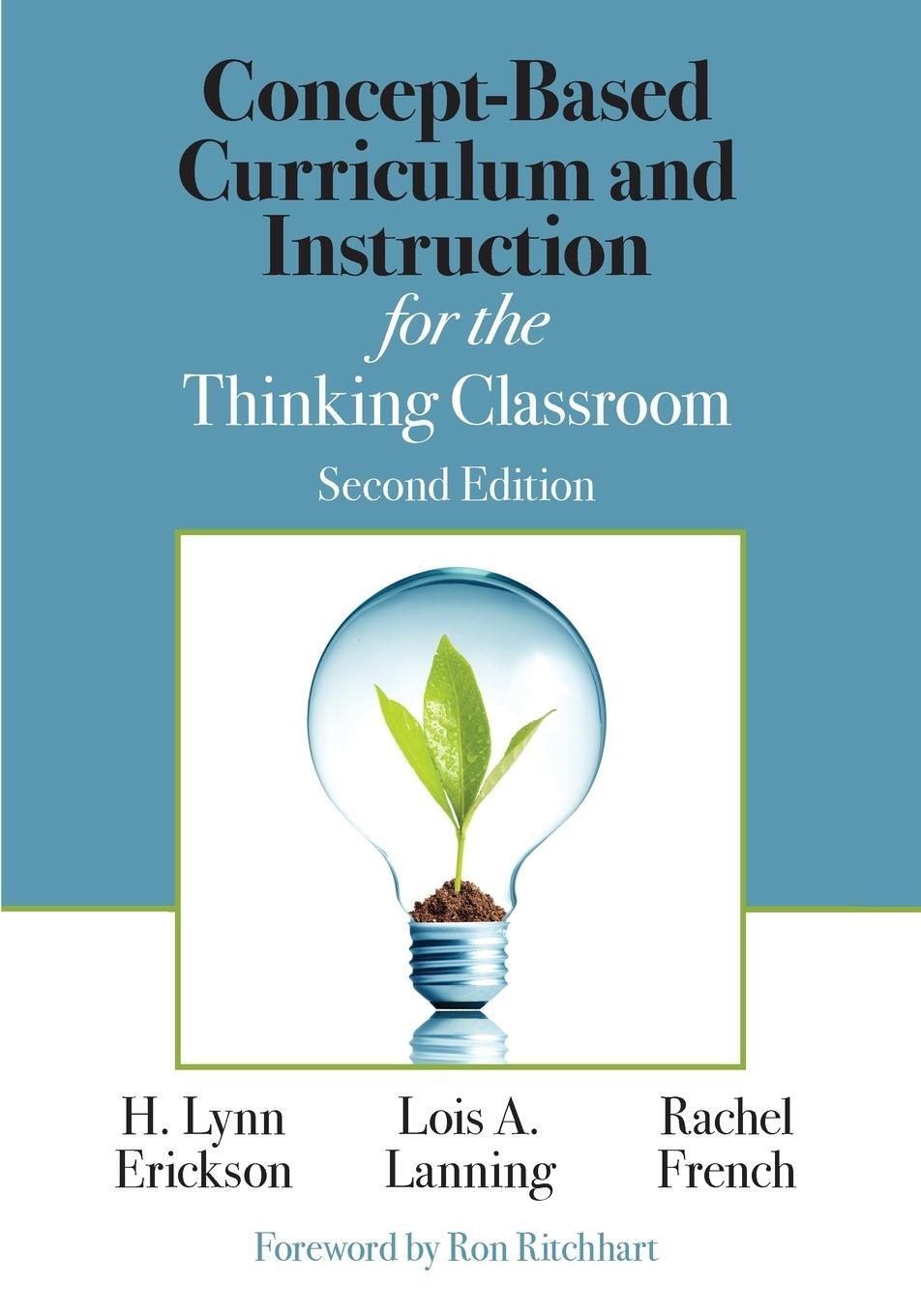 Cover: 9781506355399 | Concept-Based Curriculum and Instruction for the Thinking Classroom