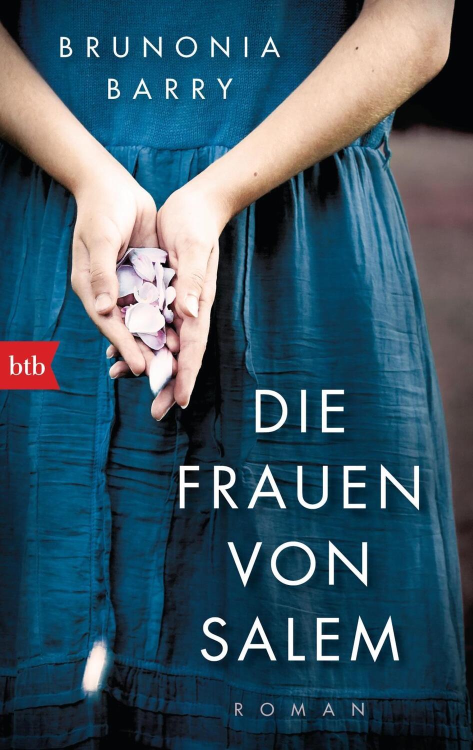 Cover: 9783442714360 | Die Frauen von Salem | Roman | Brunonia Barry | Taschenbuch | 608 S.