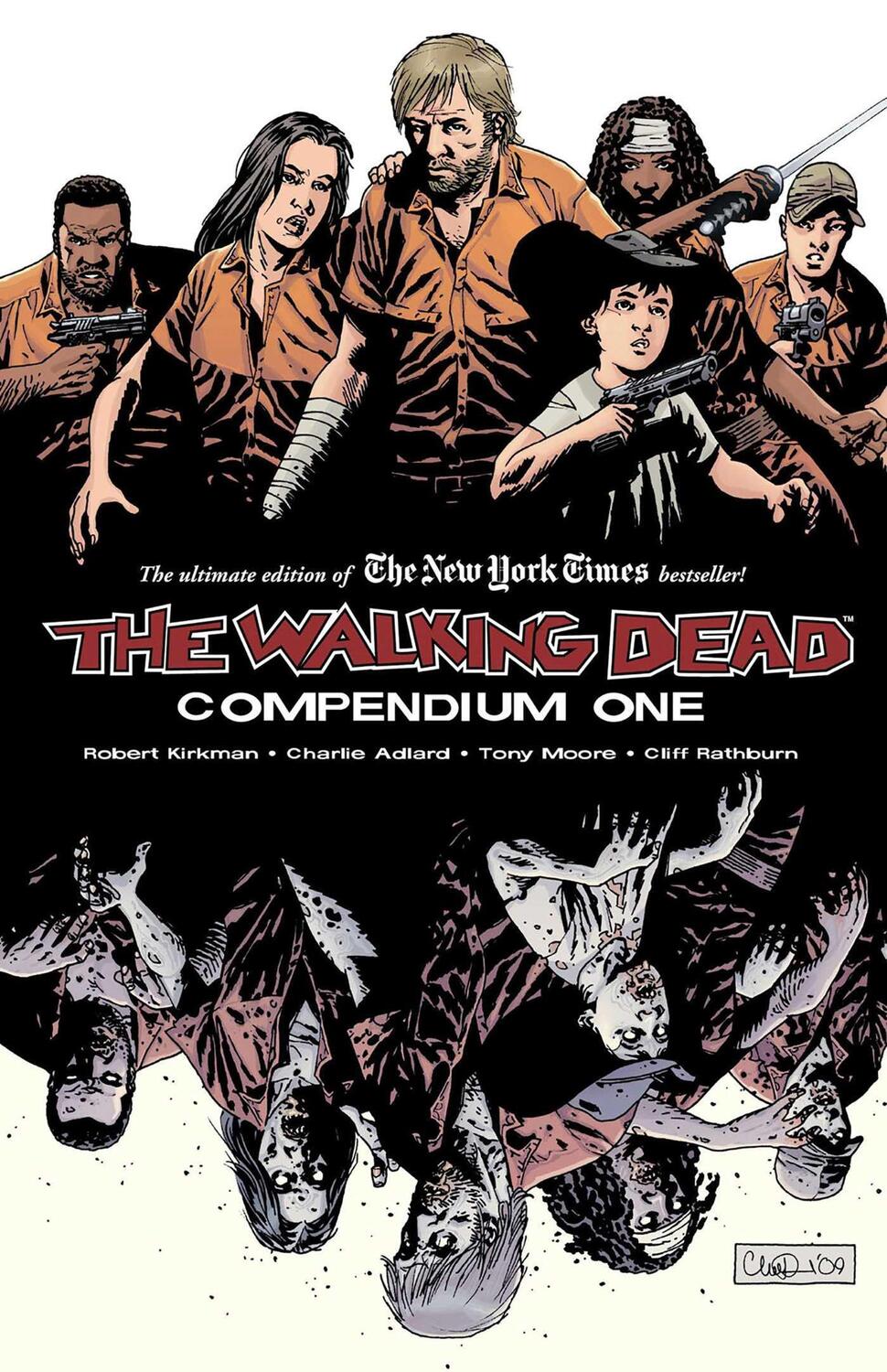 Cover: 9781607060765 | The Walking Dead Compendium Volume 1 | Robert Kirkman | Taschenbuch
