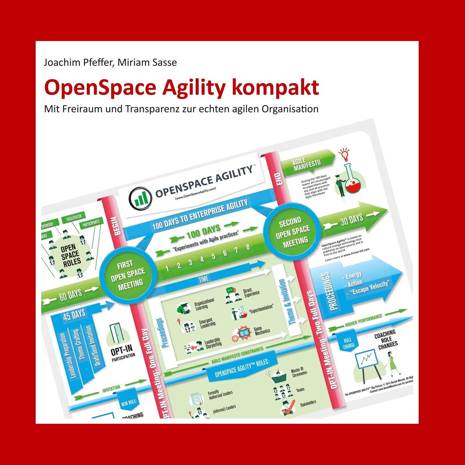 Cover: 9783947487011 | OpenSpace Agility kompakt | Joachim/Sasse, Miriam Pfeffer | Buch