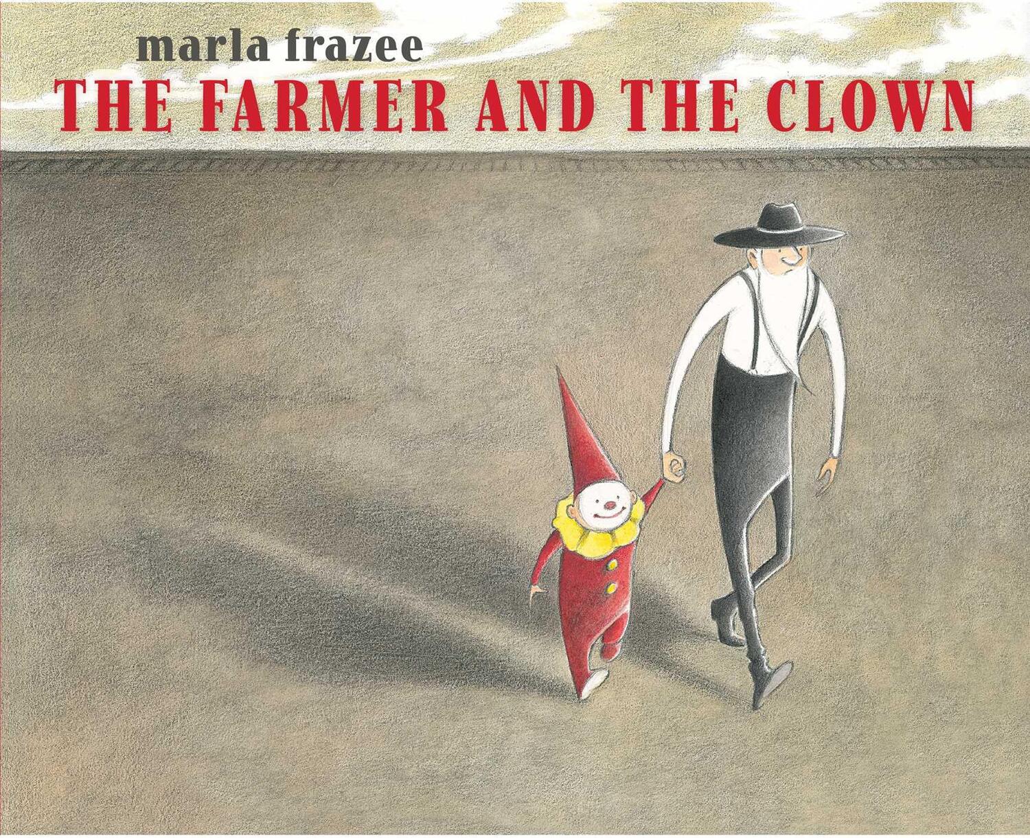 Cover: 9781442497443 | The Farmer and the Clown | Marla Frazee | Buch | The Farmer Books
