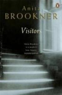 Cover: 9780140264258 | Visitors | Anita Brookner | Taschenbuch | Kartoniert / Broschiert