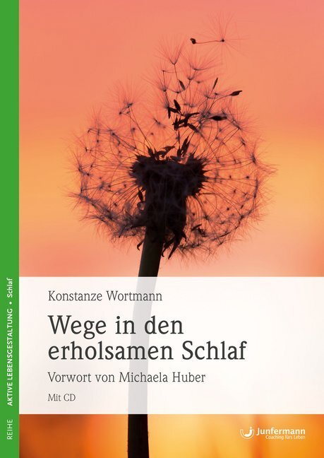Cover: 9783955714710 | Wege in den erholsamen Schlaf, m. Audio-CD | Konstanze Wortmann | Buch