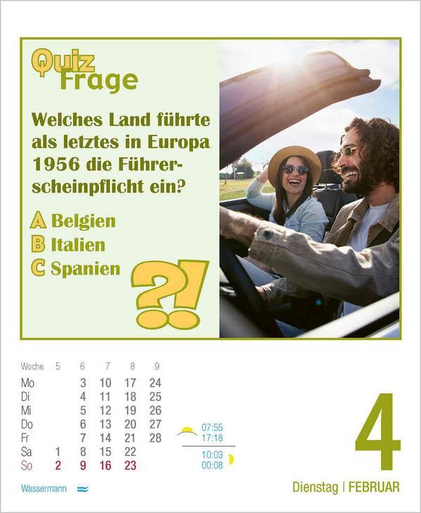 Bild: 9783731877462 | Rätsel und Denkspiele 2025 | Verlag Korsch | Kalender | 328 S. | 2025