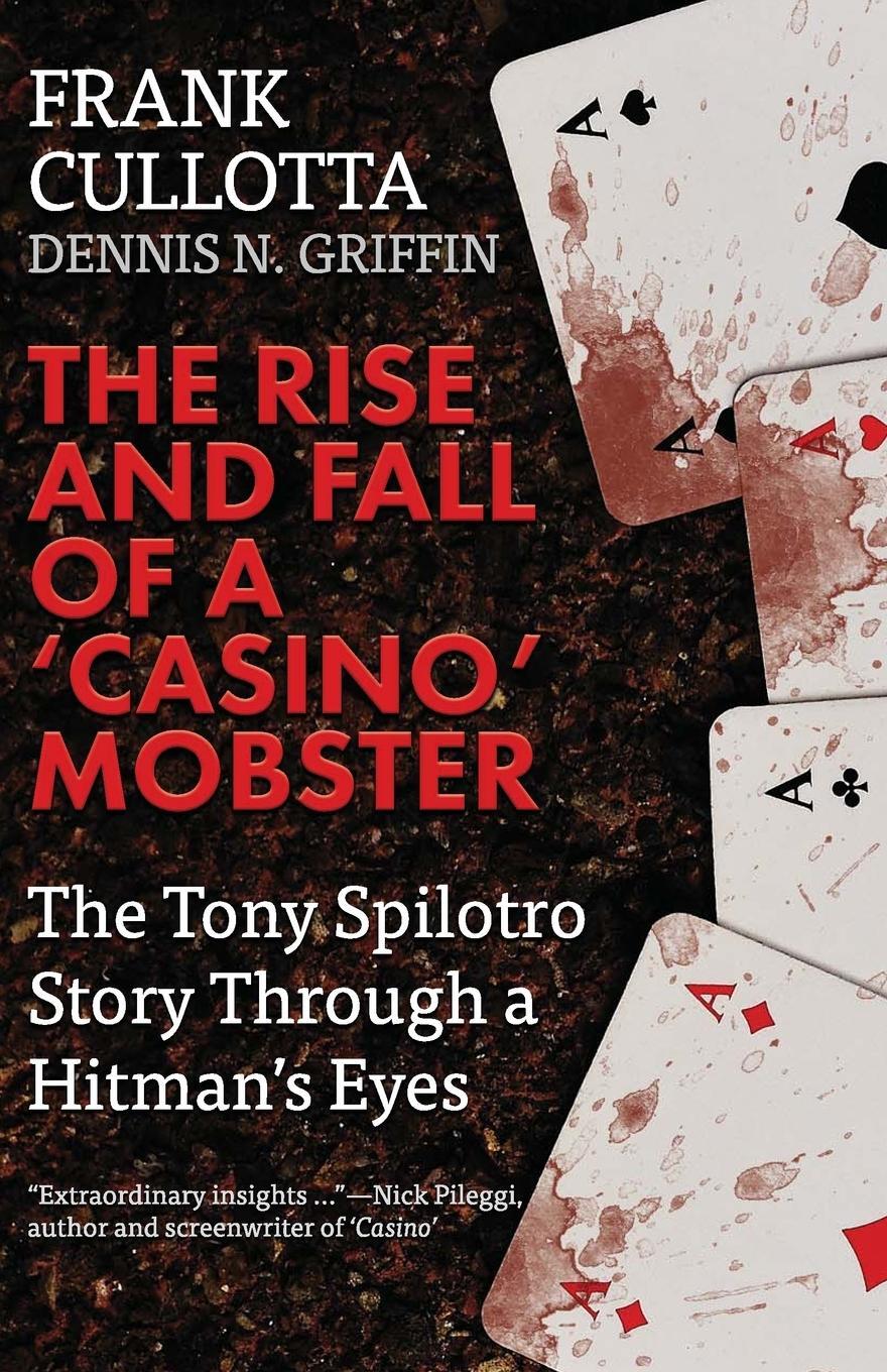 Cover: 9781942266952 | The Rise And Fall Of A 'Casino' Mobster | Dennis Griffin (u. a.)