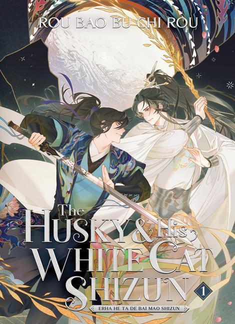 Cover: 9781638589297 | The Husky and His White Cat Shizun: Erha He Ta De Bai Mao Shizun...